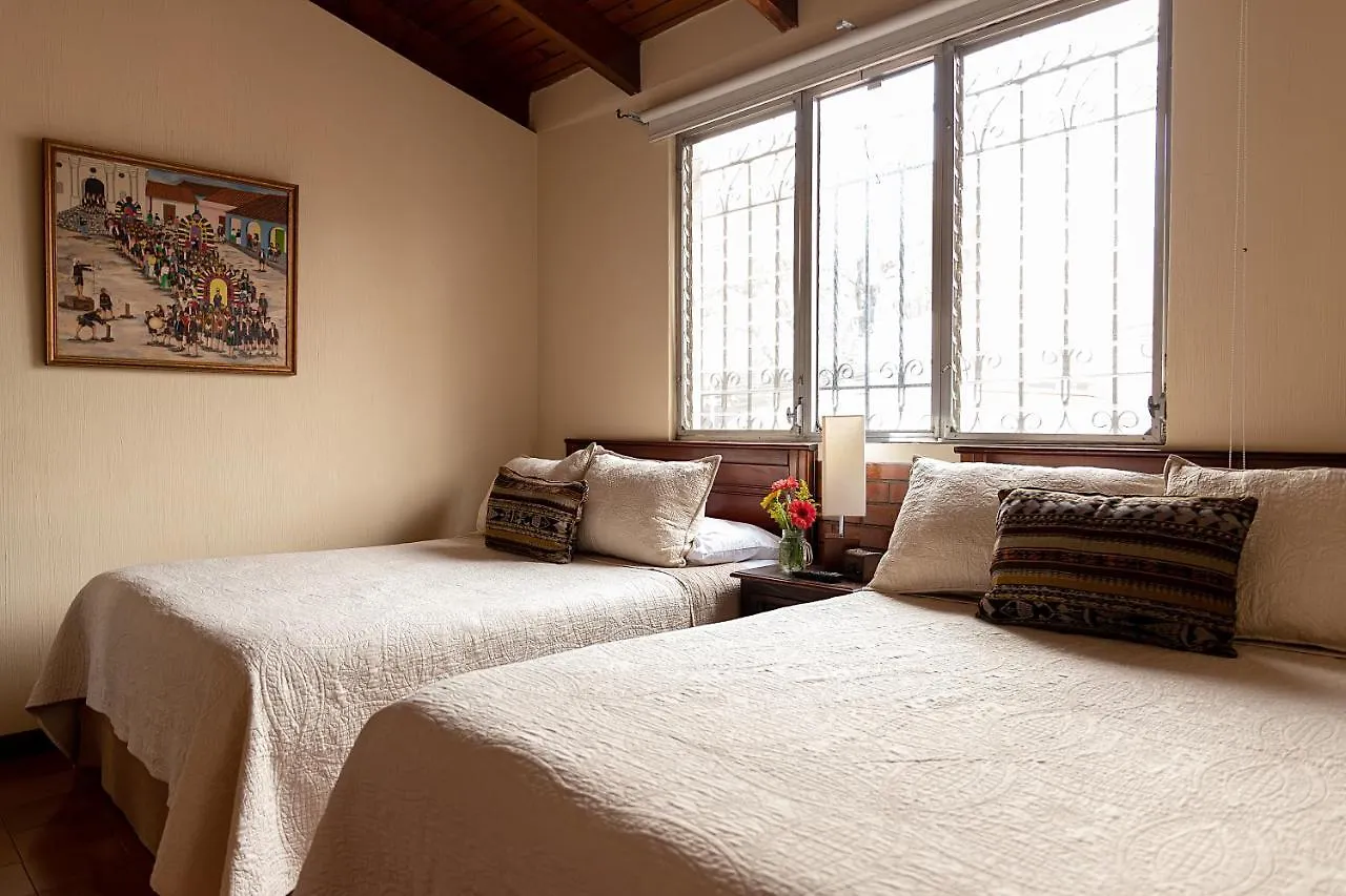 Hostal Donde Regina Guatemala-Stadt Guatemala
